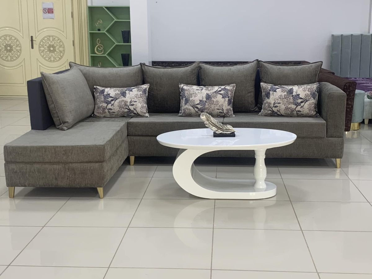 Votre salon moderne, fait sur-mesure