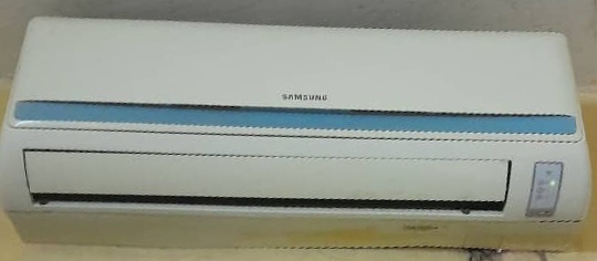 Climatiseur Samsung Split 1ch pour chambre - Rafraîchissement rapide