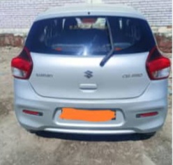 Suzuki Celerio 2023, climatisation