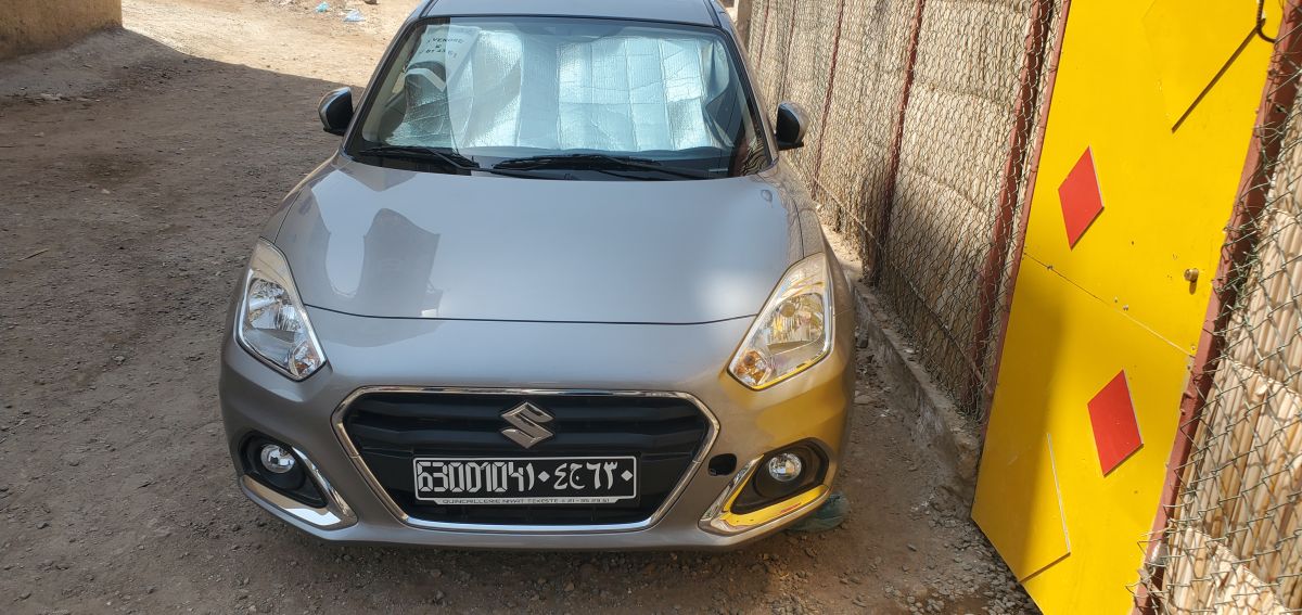 Suzuki Dzire 2022