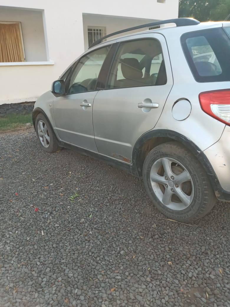 Suzuki SX4 d\'occasion
