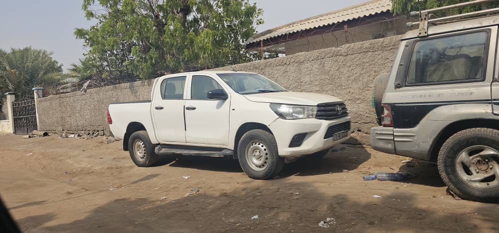 TOYOTA HILUX 2018 REQUIN
