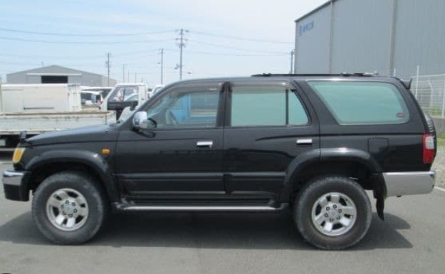 Toyota Surf en très bon état à prix imbattable