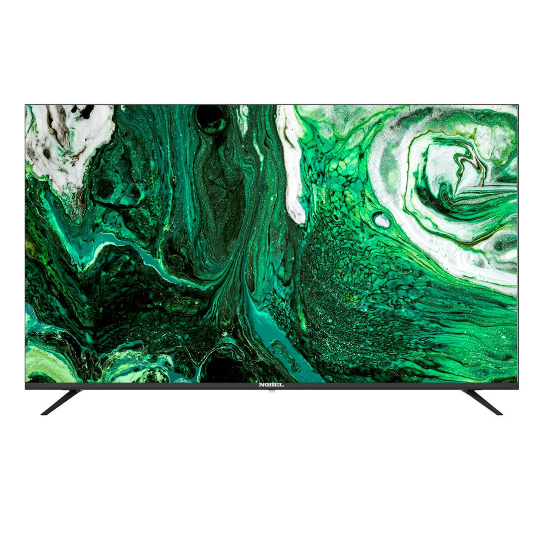 TV LED Nobel 65 Smart, image nette & design élégant