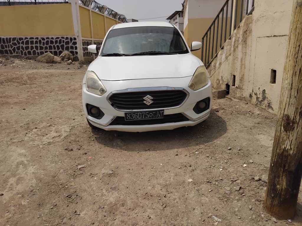 Suzuki Dzire, Moteur Excellent, Carrosserie Superbe