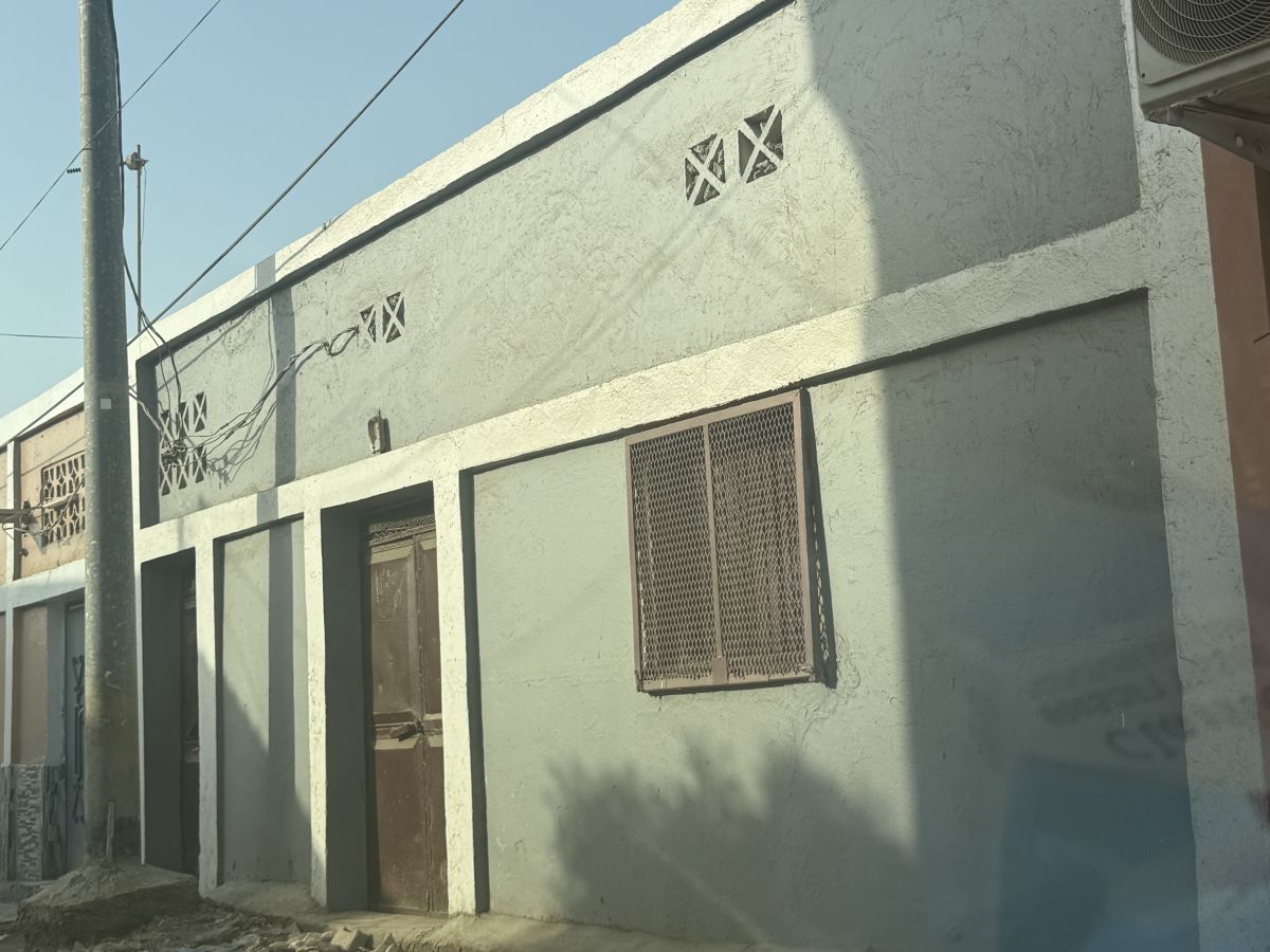 Maison F3 avec terrasse à vendre à Q7