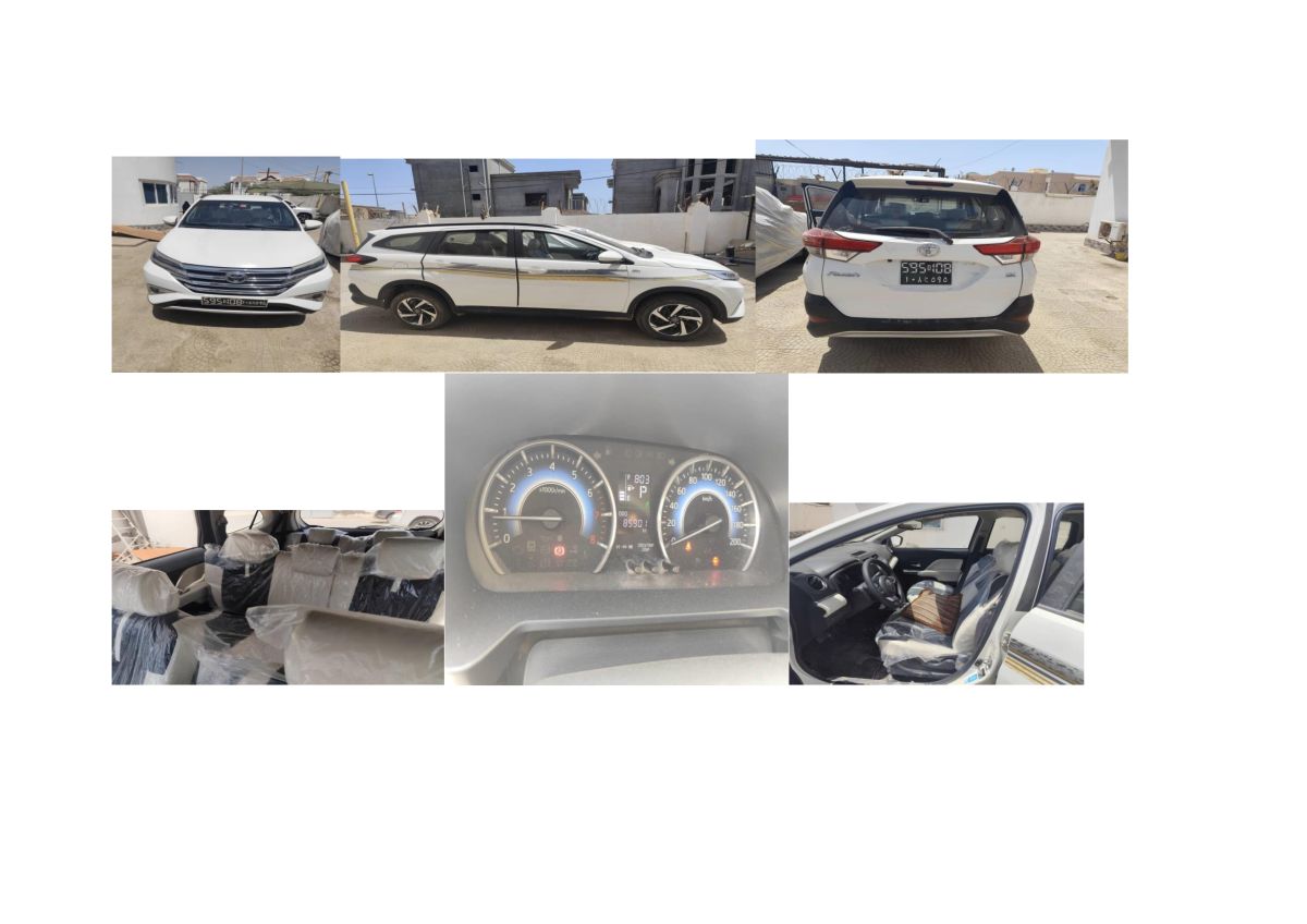 Toyota Rush Essence, Automatique à vendre