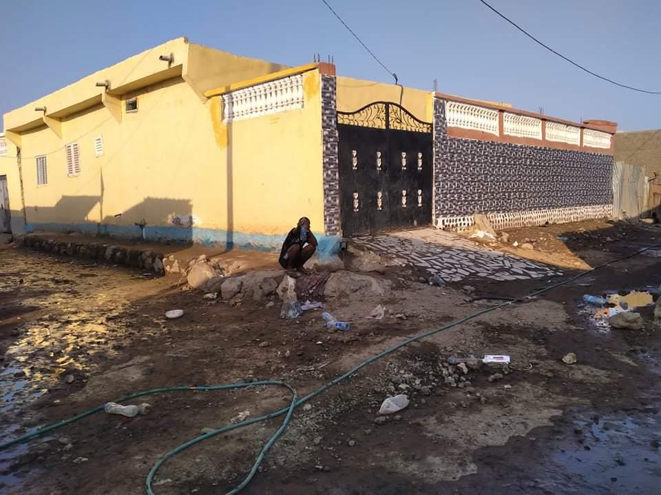 Maison 4 chambres avec parking à Cite Sharaf