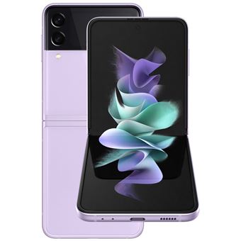 Smartphone ZFlip3 5G, 8 Go RAM, 128 Go, comme neuf