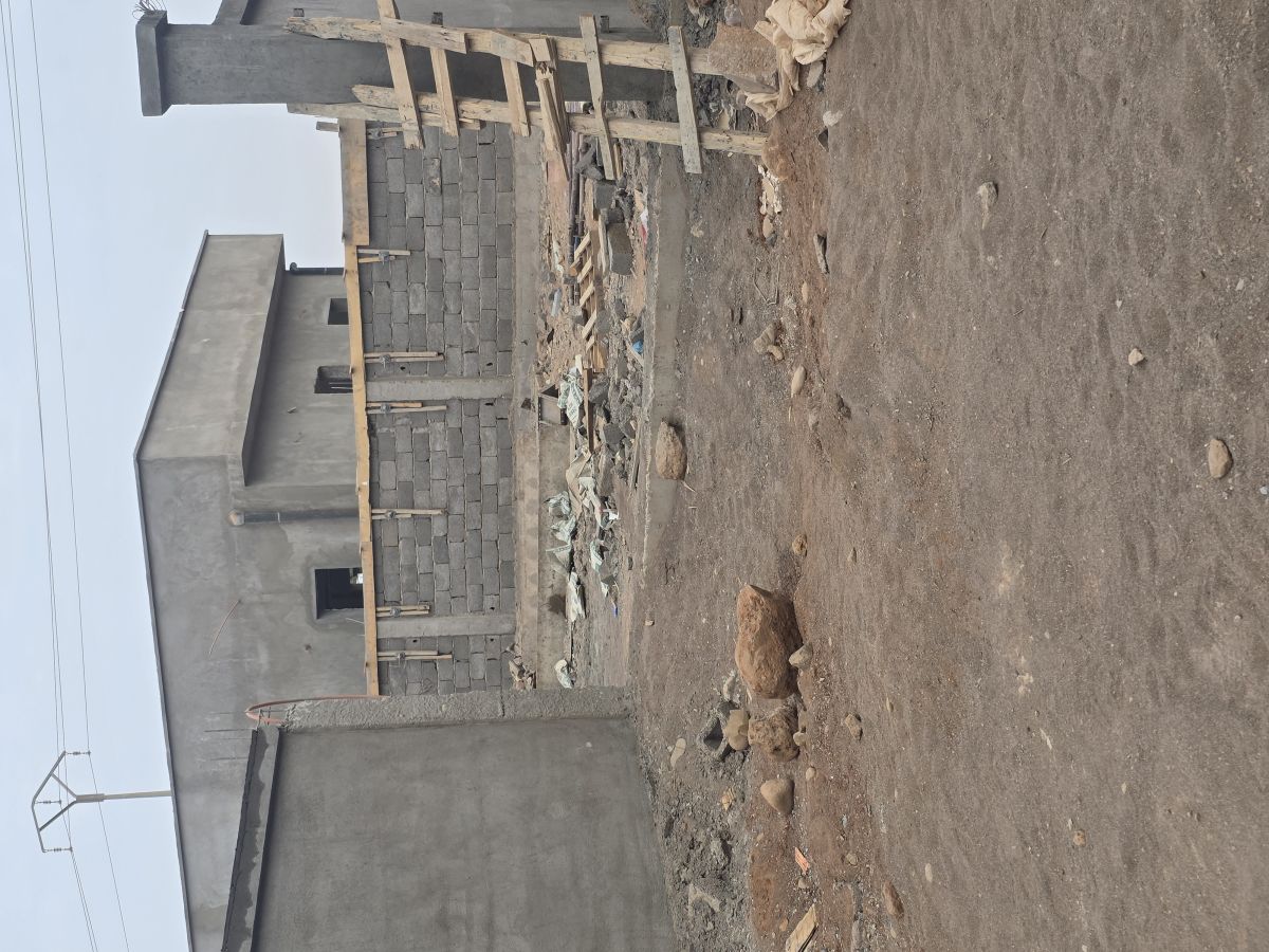 Terrain 250m2 dans nouvelle cité turque à Nagad Prime