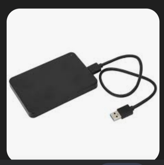 Disque Dur Externe à Vendre