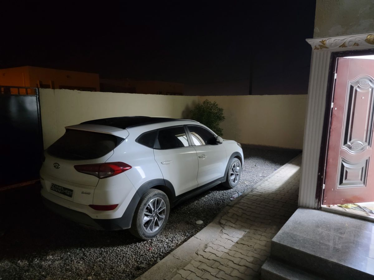 Hyundai Tucson 2017, automatique, diesel, climatisation