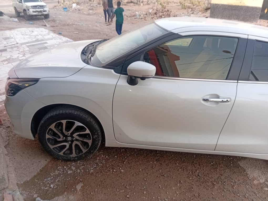 Suzuki Baleno 2023, comme neuf