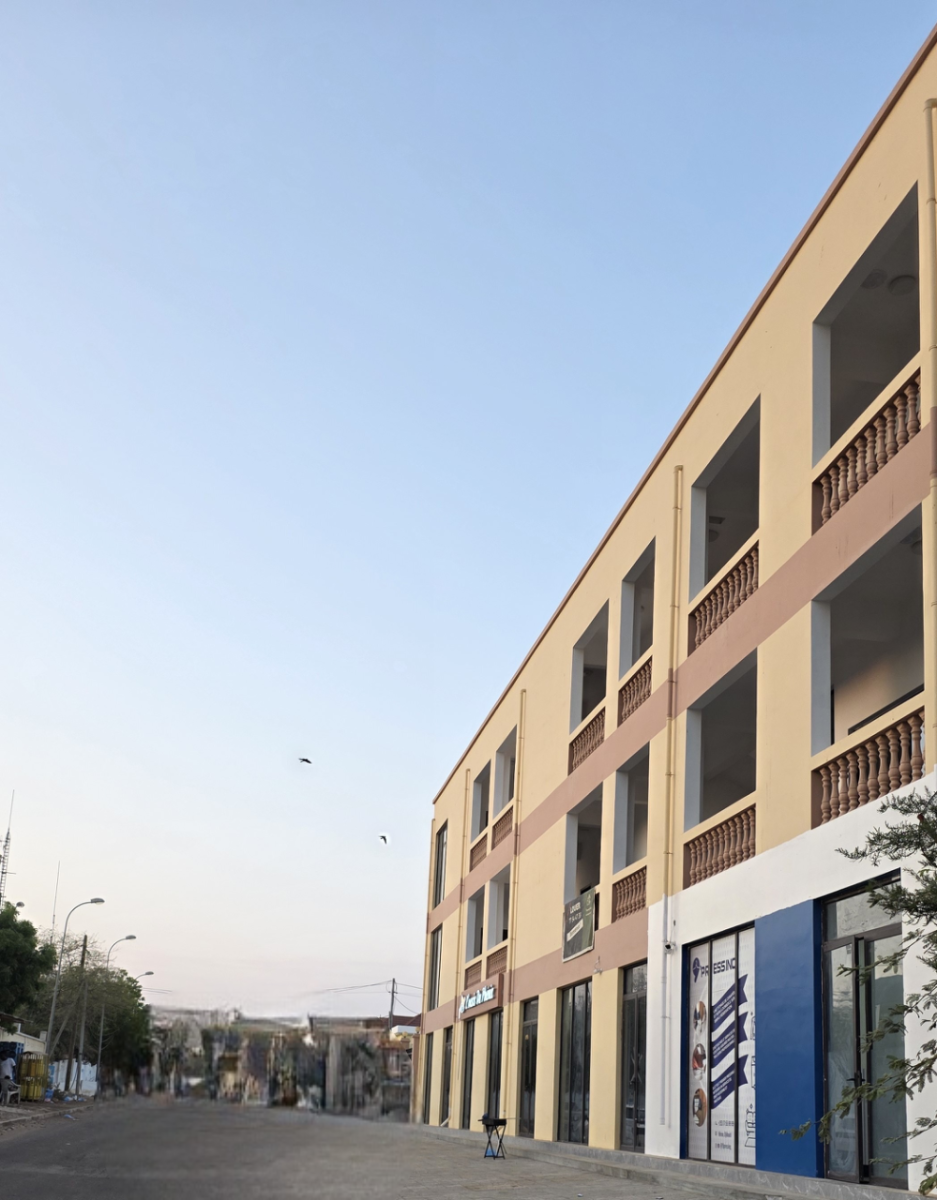 À louer bureaux 200 m² à Héron avec ascenseur et vue sur mer