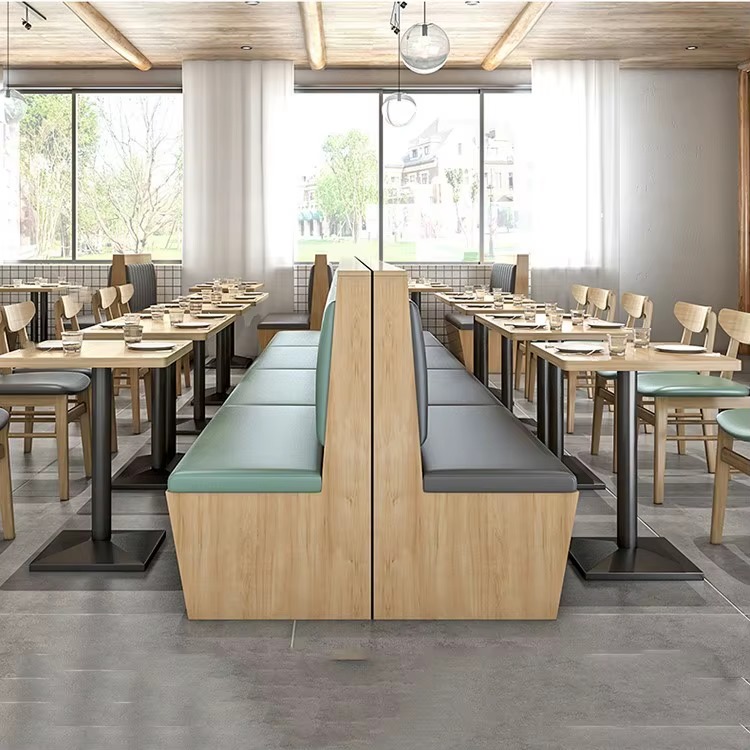 Mobilier et décoration design pour restaurants modernes
