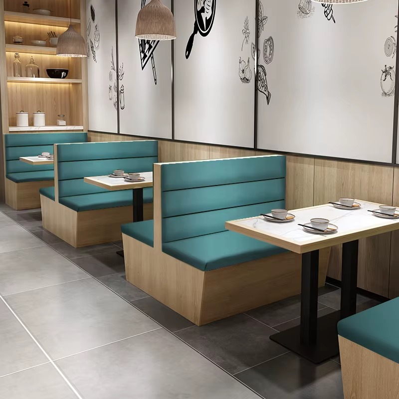 Mobilier et décoration design pour restaurants modernes