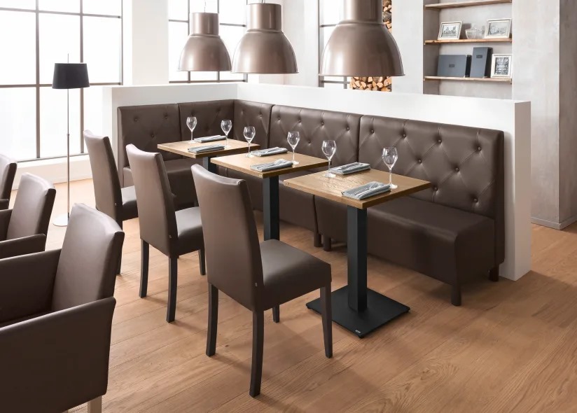 Mobilier et décoration design pour restaurants modernes