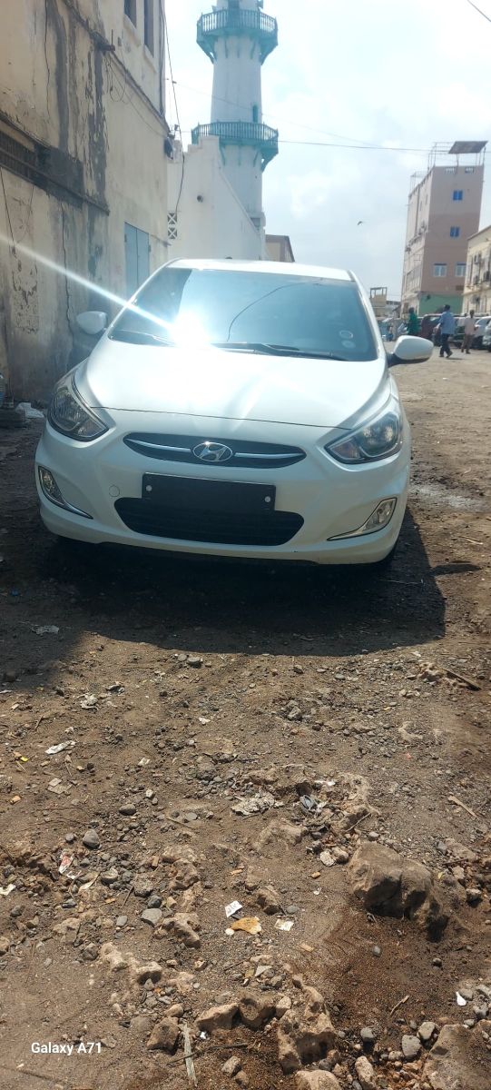 Location Kia Sportage 2016 et Hyundai Accent - Automatique - Diesel