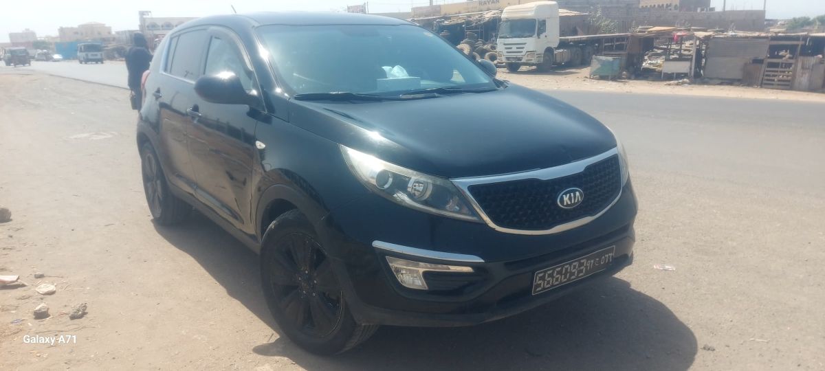 Location Kia Sportage 2016 et Hyundai Accent - Automatique - Diesel
