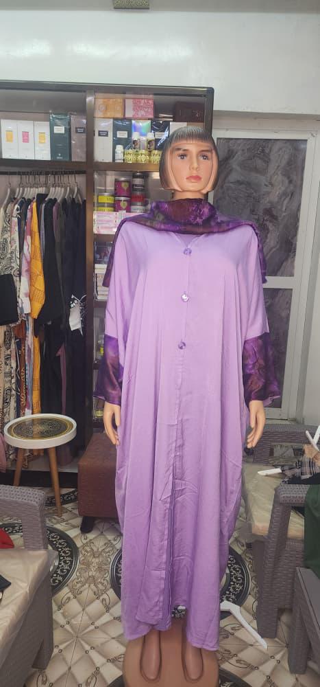 Abayas modernes et élégantes – Plusieurs modèles disponibles