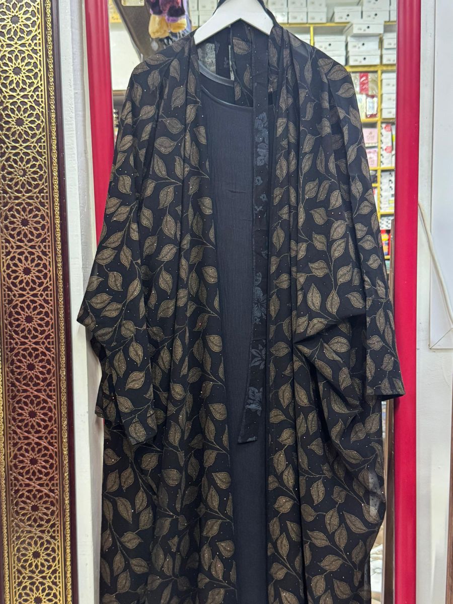 Abayas modernes et élégantes – Plusieurs modèles disponibles