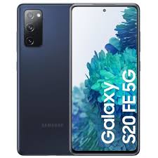 Samsung S20 FE état neuf, peu servi, double emploi