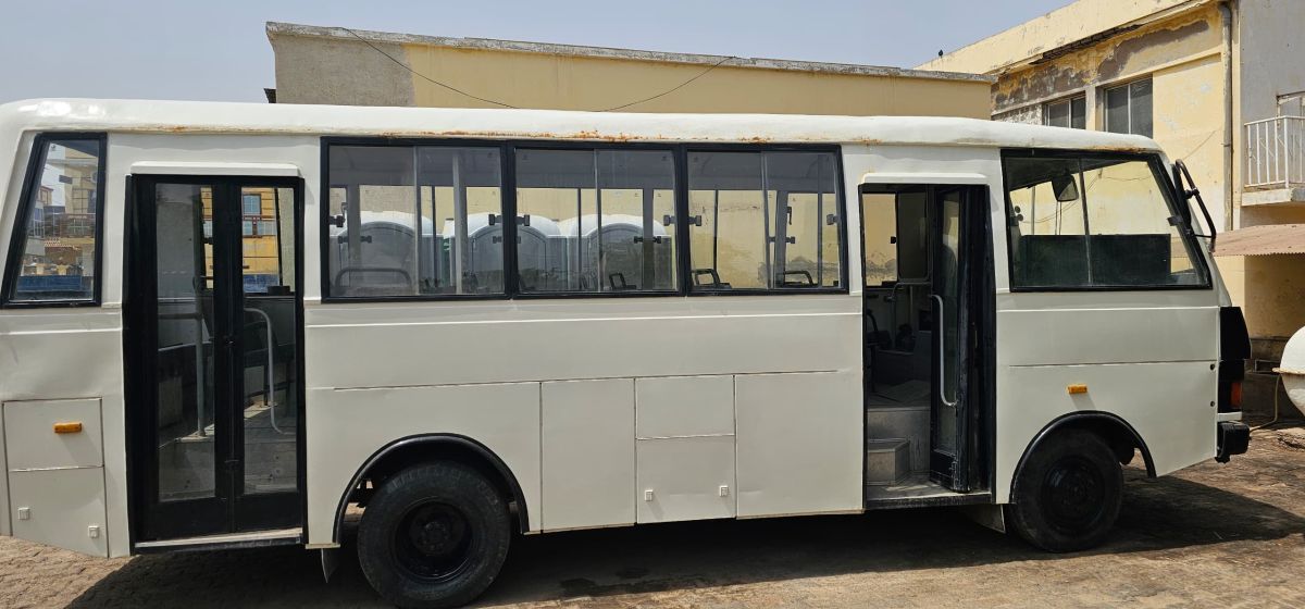 Bus Tata Motors 2018, diesel, 28 places, bon état