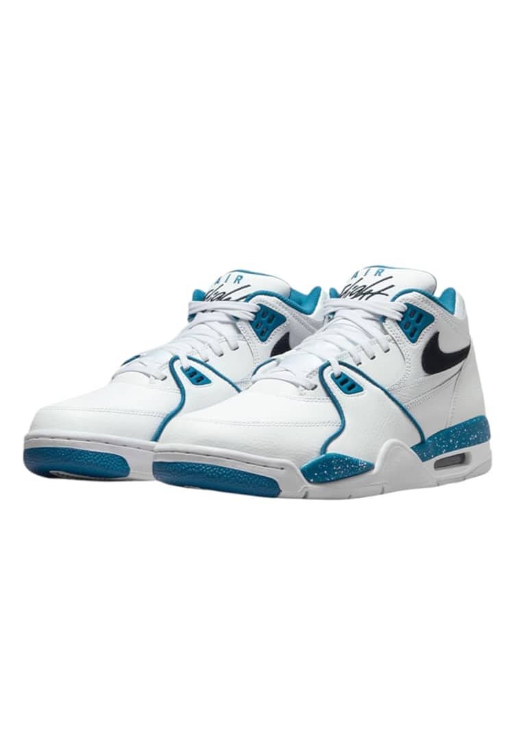 Chaussures Nike Air Flight authentiques, pointure 46, état neuf
