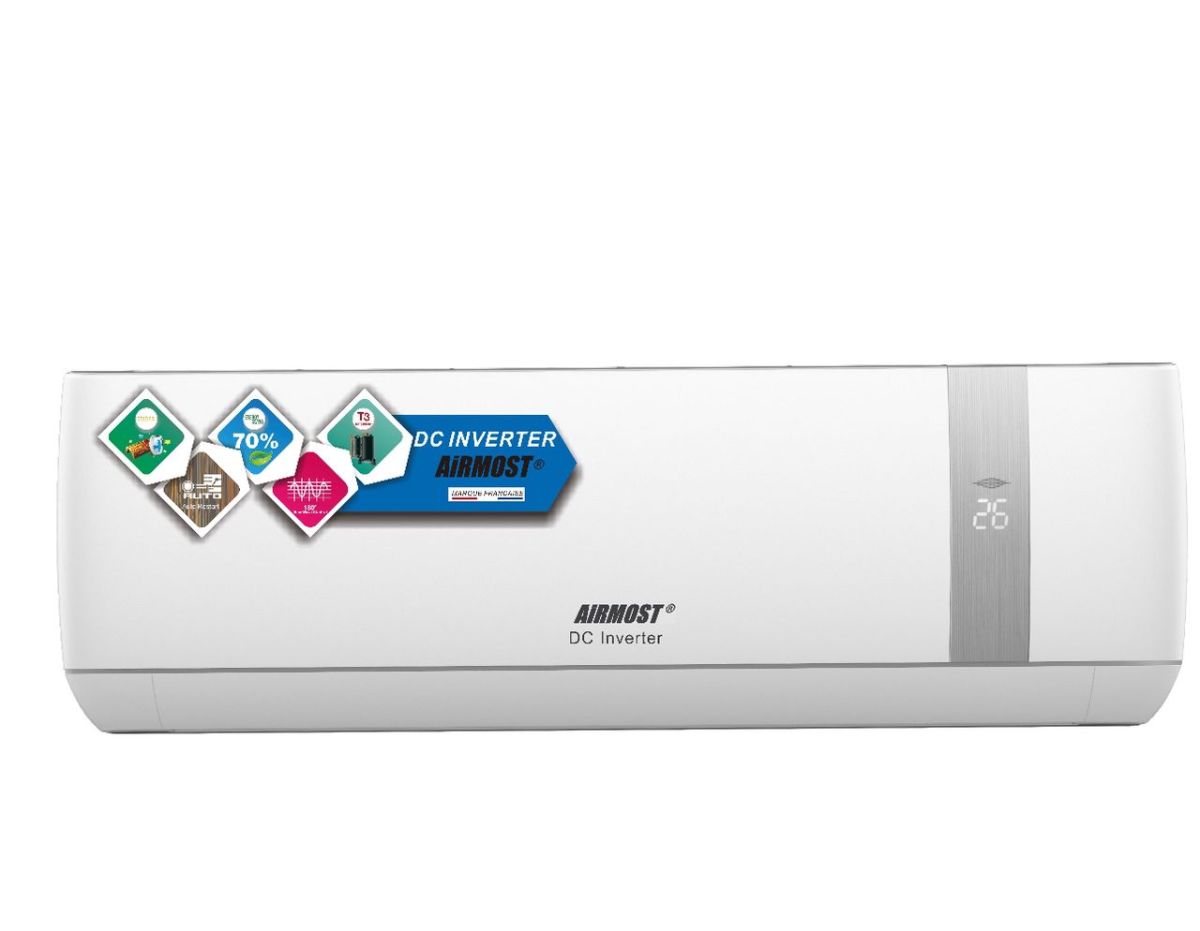 Climatiseur Airmost DC Inverter neuf