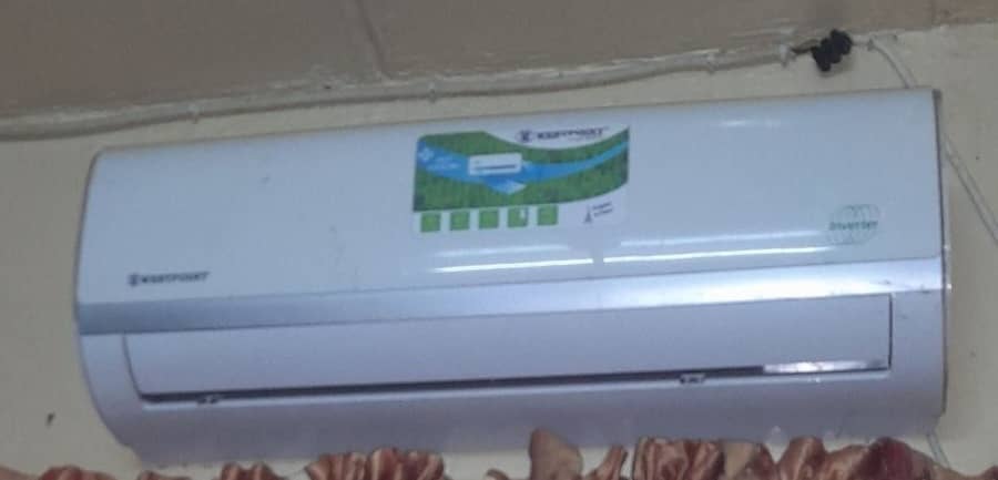 Climatiseur Split Wespoind 2CV - Comme neuf, négociable