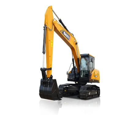 Excavatrices SANY moyennes