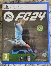 Playstation 5 FC24, à saisir !