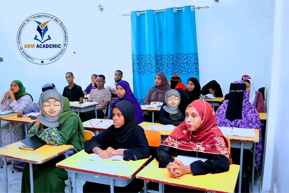 Formation anglais chez ADM Academic