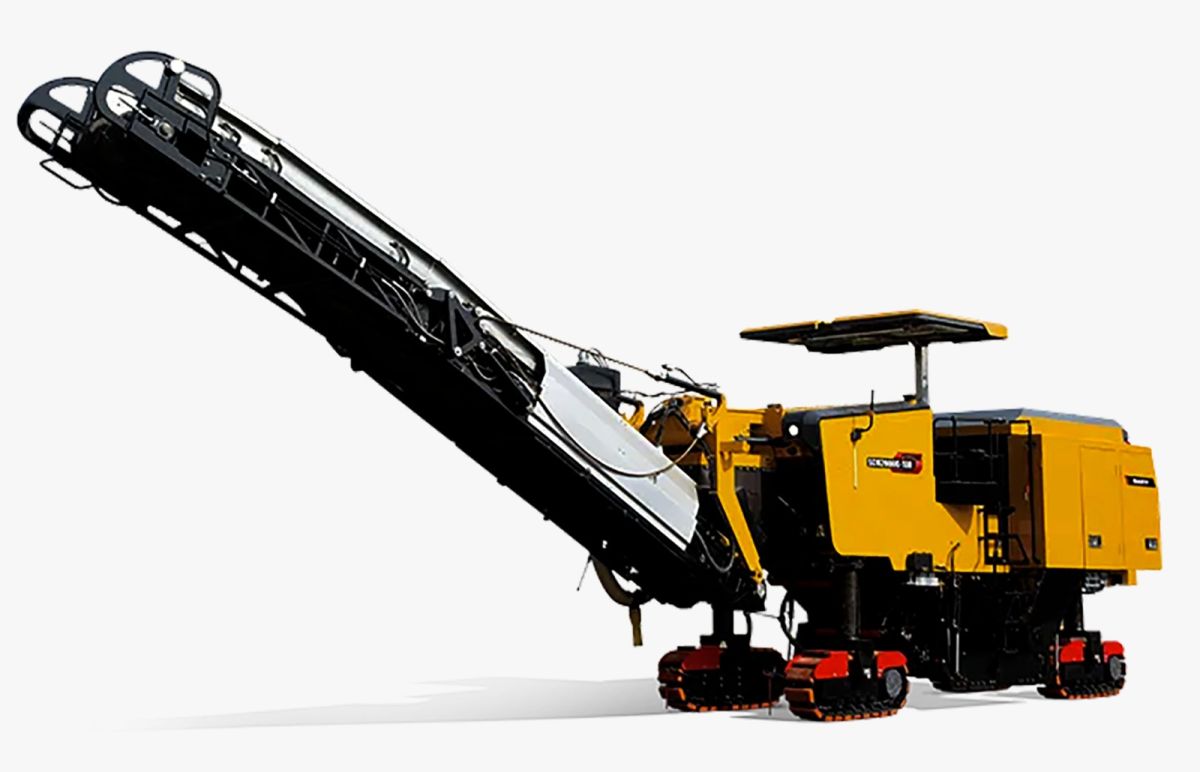 Fraiseuses routières SANY