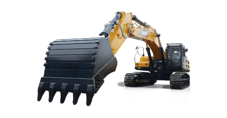 Grands excavateurs SANY – de 36 T à 95,8 T