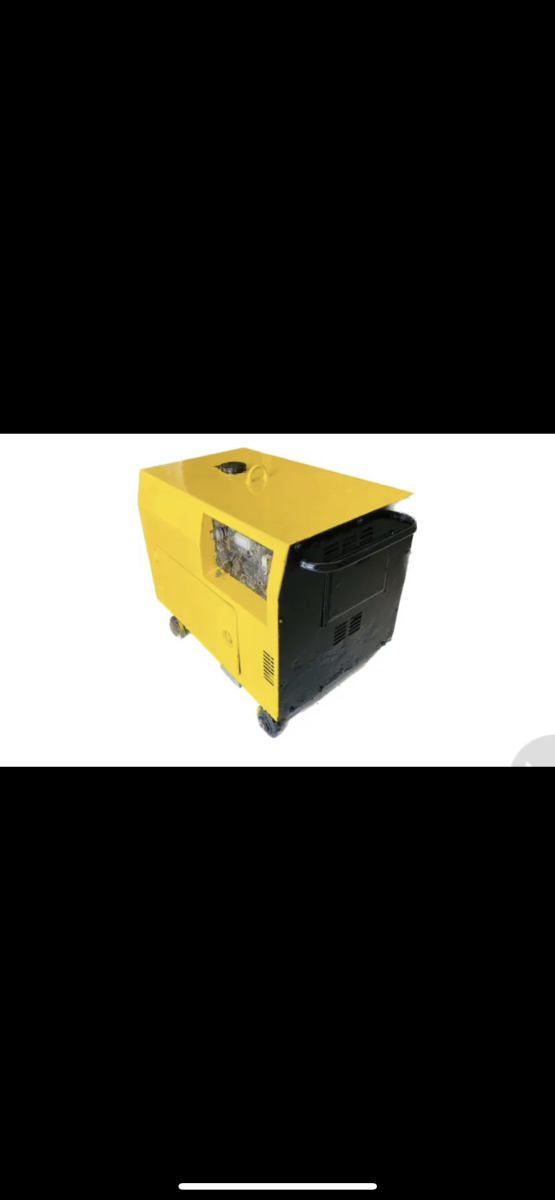 Groupe électrogène Kipor - Puissant & fiable, peu utilisé