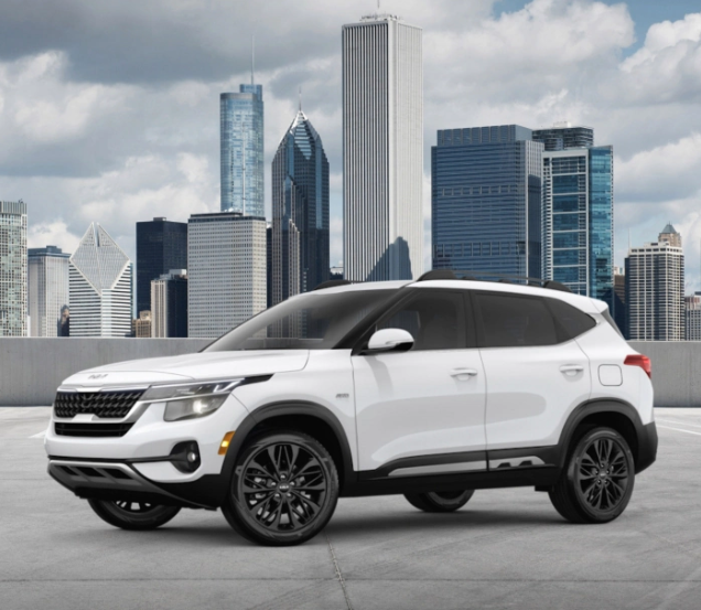 Kia Seltos en excellent état