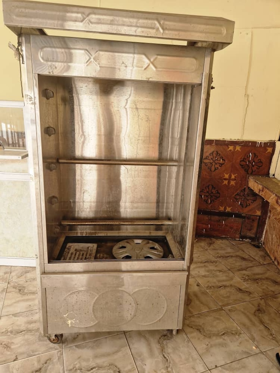 Matériel snack/restauration à vendre – Bon état