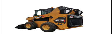 Mini-chargeuse SANY SS270VH1Y3 – 4,3 T, godet 0,5 m³