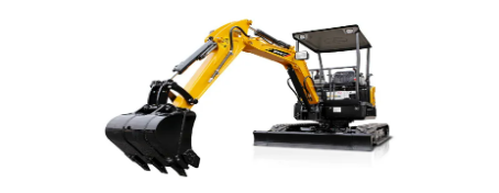 Mini-excavatrice SANY SY18C