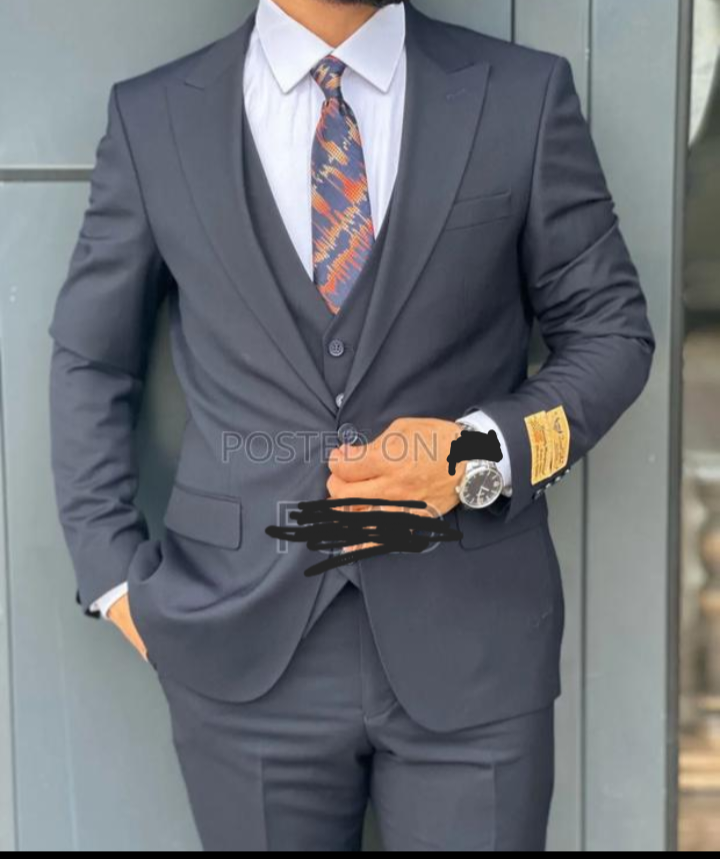 Costume Homme Moderne, Taille XS à XXL, Neuf