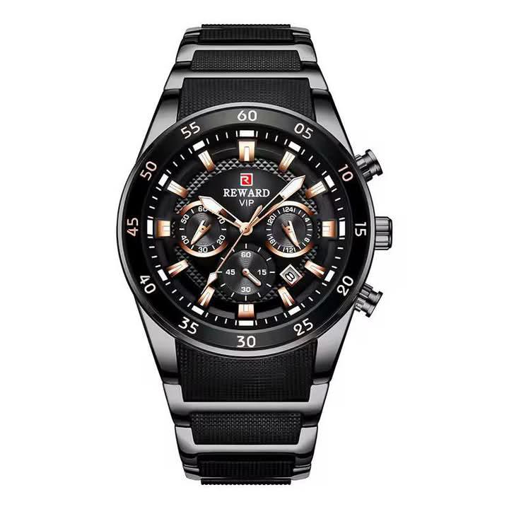 Montres homme Reward et Naviforce – Élégance et style