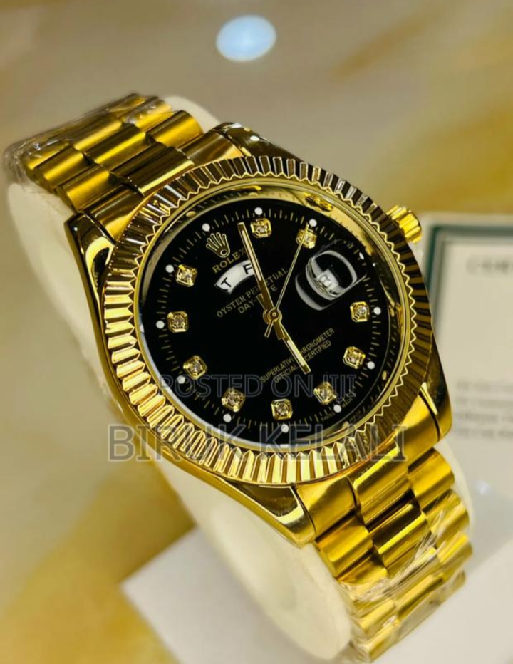 Montres ROLEX Premium Qualité pour hommes