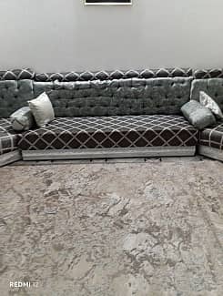 Salon en excellent état à vendre - Prix négociable