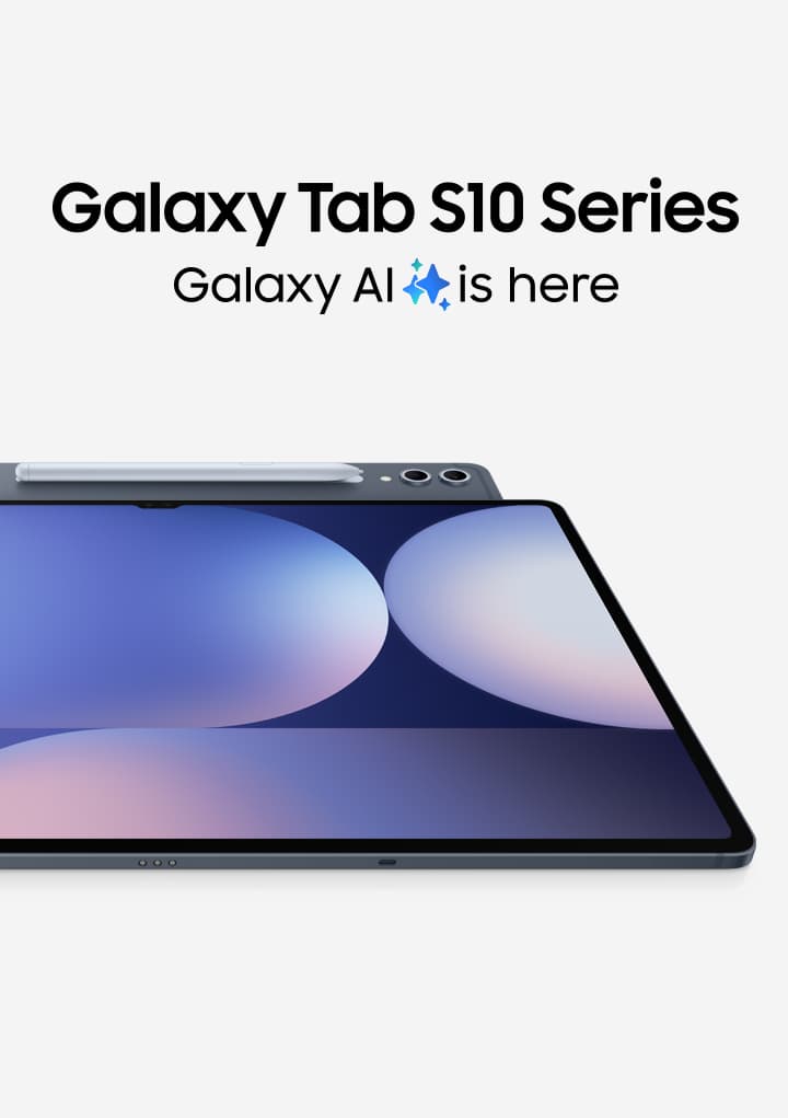 Samsung Tab S10+ 5G, haut de gamme avec S Pen et écran large