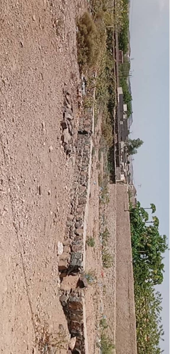 Terrain 400m² à Ali-Sabieh cosmez Proche Hôpital Dr.absieh à Djibouti
