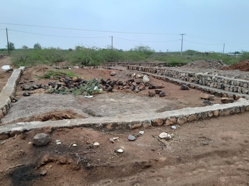 Terrain 180 m² avec titre provisoire à Damerjog