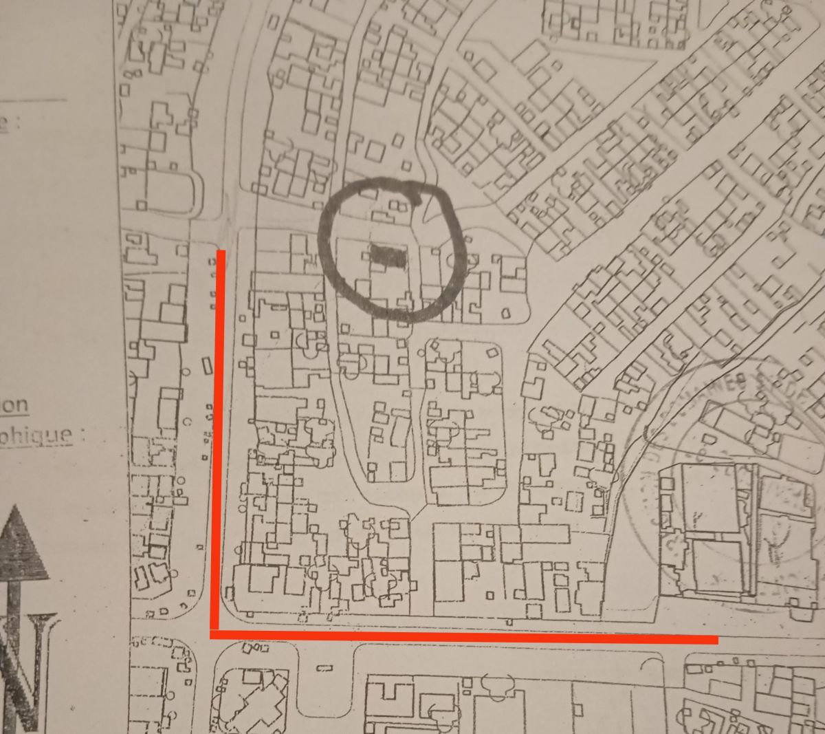 Parcelle à vendre à Balbala PK12 - 120 m² - Titre foncier disponible