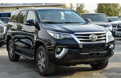 Toyota Fortuner 2020, très propre