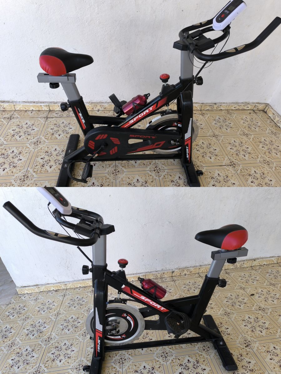 Vélo de sport presque neuf à vendre